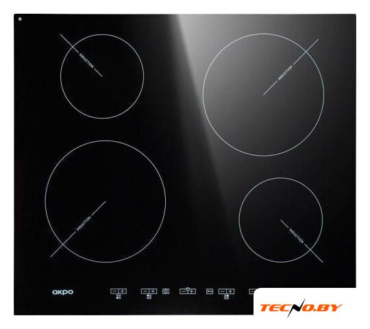 Варочная панель Akpo PIA 60 825 02 - Изображение №1 — Интернет-Магазин TECNO.BY
