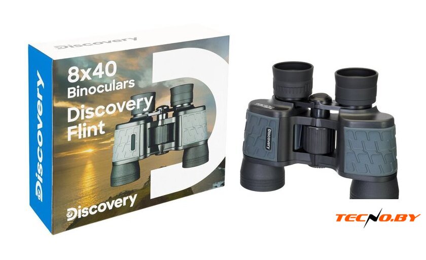 Бинокль Discovery Discovery Field 8x40 79582 - Изображение №12 — Интернет-Магазин TECNO.BY