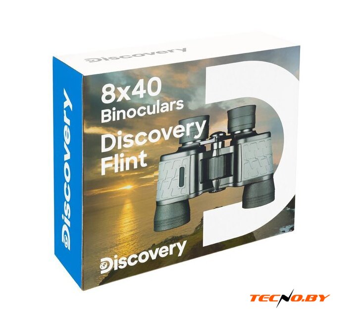 Бинокль Discovery Discovery Field 8x40 79582 - Изображение №13 — Интернет-Магазин TECNO.BY