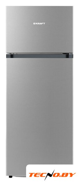 Холодильник Kraft KF-DF340S - Изображение №1 — Интернет-Магазин TECNO.BY
