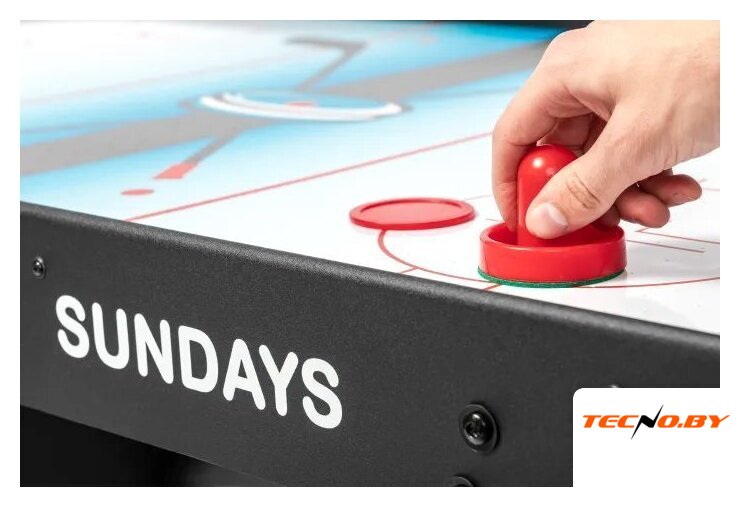 Аэрохоккей Sundays GT-5427WM - Изображение №4 — Интернет-Магазин TECNO.BY