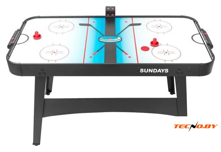 Аэрохоккей Sundays GT-5427WM - Изображение №2 — Интернет-Магазин TECNO.BY