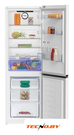 Холодильник BEKO B3R0CNK362HW - Изображение №4 — Интернет-Магазин TECNO.BY