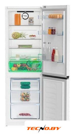 Холодильник BEKO B3R0CNK362HW - Изображение №2 — Интернет-Магазин TECNO.BY
