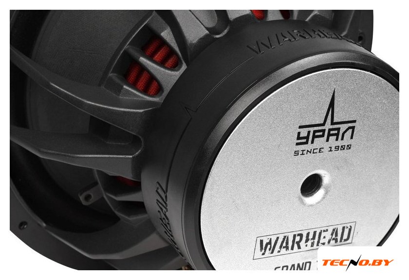 Головка сабвуфера Урал Warhead Grand 12 - Изображение №7 — Интернет-Магазин TECNO.BY