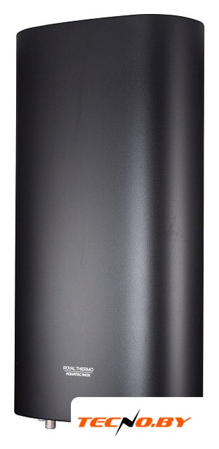Бойлер косвенного нагрева с ТЭНом Royal Thermo Aquatec Inox RTWX-F 100.1 (графит) - Изображение №4 — Интернет-Магазин TECNO.BY