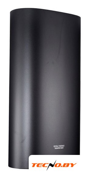 Бойлер косвенного нагрева с ТЭНом Royal Thermo Aquatec Inox RTWX-F 100.1 (графит) - Изображение №1 — Интернет-Магазин TECNO.BY