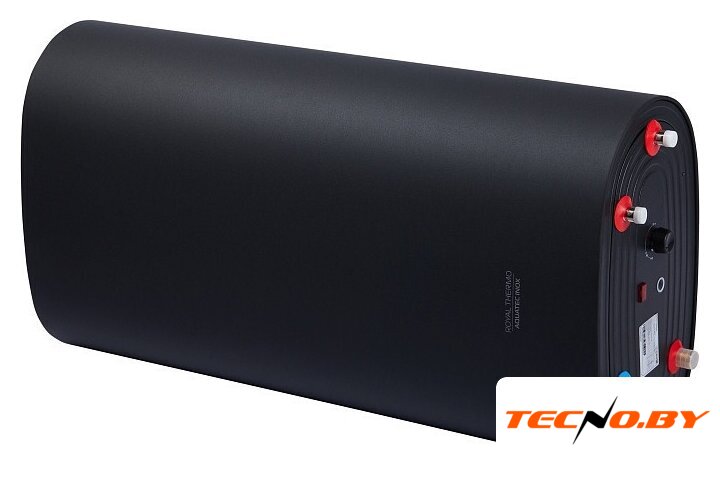 Бойлер косвенного нагрева с ТЭНом Royal Thermo Aquatec Inox RTWX-F 100.1 (графит) - Изображение №5 — Интернет-Магазин TECNO.BY