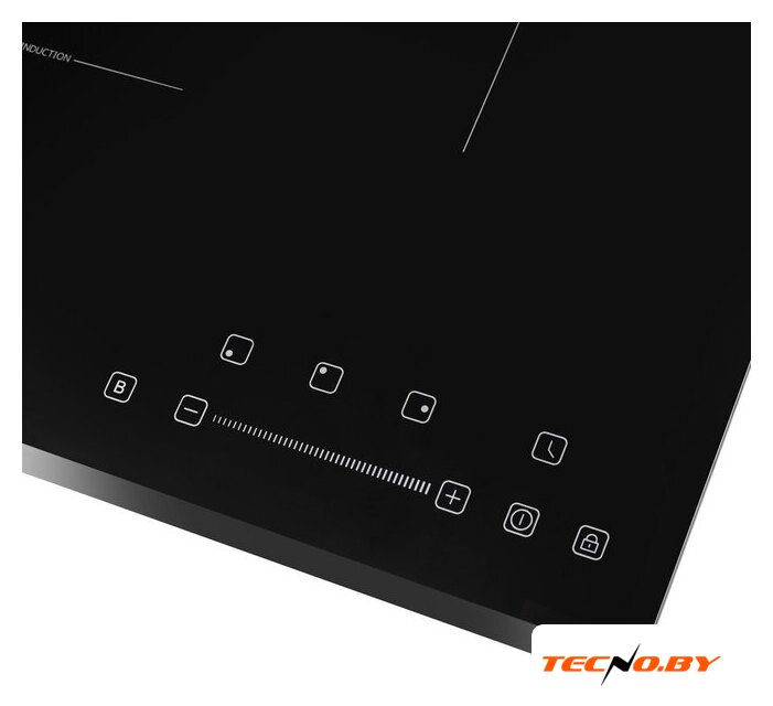 Варочная панель ZorG INO45 black - Изображение №3 — Интернет-Магазин TECNO.BY