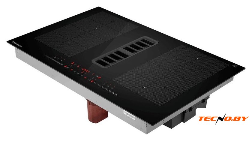 Варочная панель MAUNFELD MIHC834SF2BK - Изображение №3 — Интернет-Магазин TECNO.BY