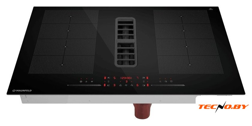 Варочная панель MAUNFELD MIHC834SF2BK - Изображение №2 — Интернет-Магазин TECNO.BY