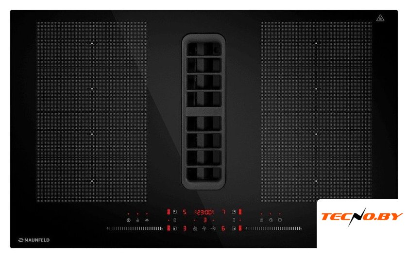 Варочная панель MAUNFELD MIHC834SF2BK - Изображение №1 — Интернет-Магазин TECNO.BY