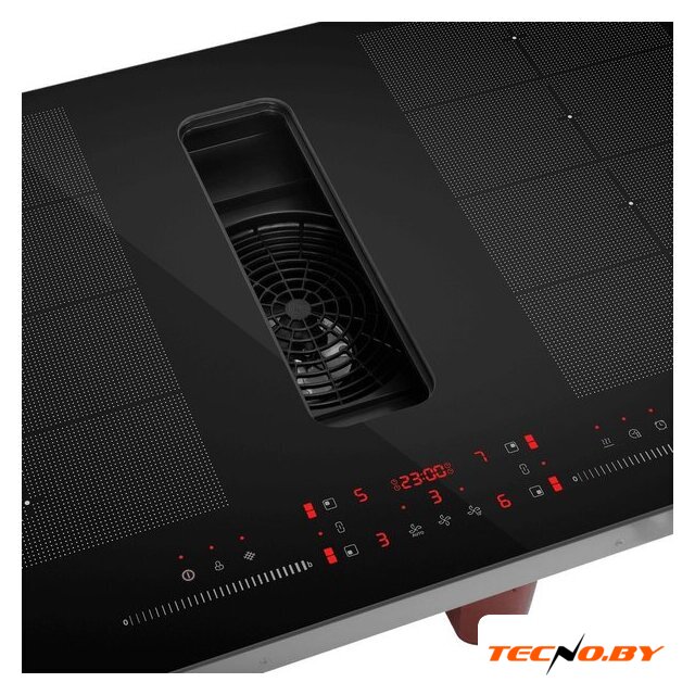 Варочная панель MAUNFELD MIHC834SF2BK - Изображение №5 — Интернет-Магазин TECNO.BY