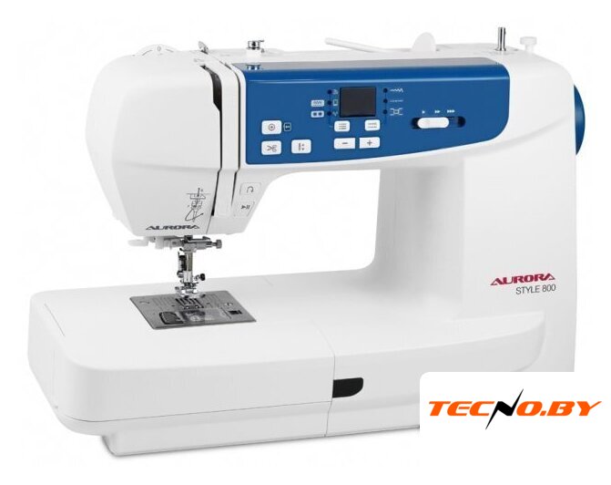 Компьютерная швейная машина Aurora Style 800 - Изображение №1 — Интернет-Магазин TECNO.BY