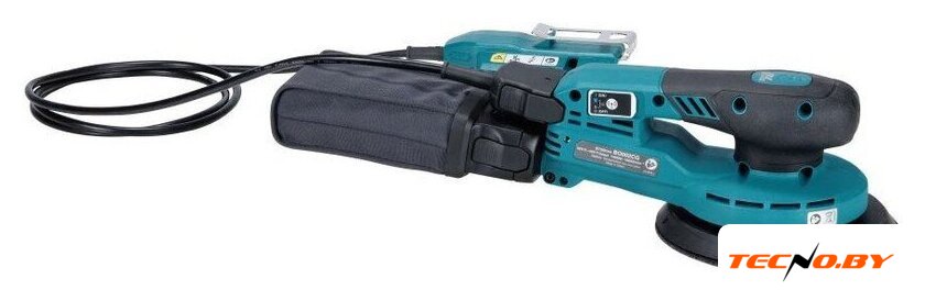 Виброшлифмашина Makita BO001CGZ (без АКБ) - Изображение №5 — Интернет-Магазин TECNO.BY
