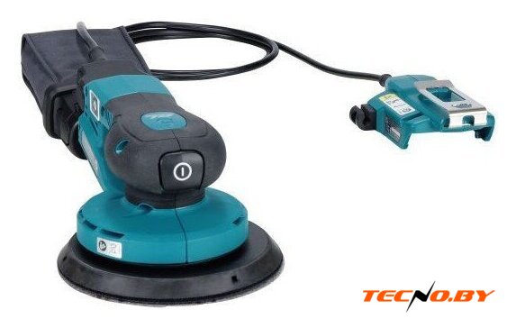 Виброшлифмашина Makita BO001CGZ (без АКБ) - Изображение №6 — Интернет-Магазин TECNO.BY