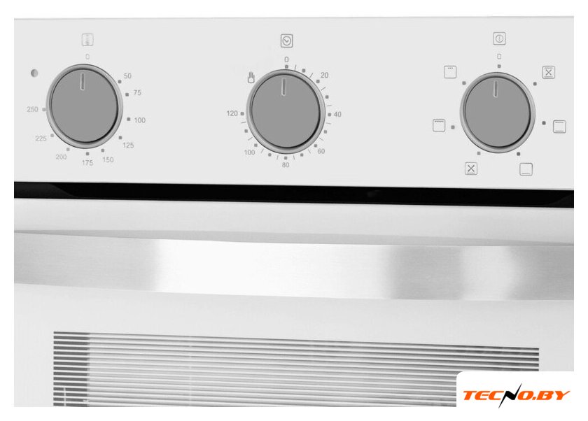 Электрический духовой шкаф MAUNFELD EOEC516PW - Изображение №10 — Интернет-Магазин TECNO.BY
