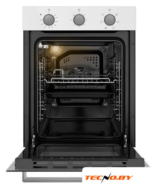 Электрический духовой шкаф MAUNFELD EOEC516PW - Изображение №4 — Интернет-Магазин TECNO.BY