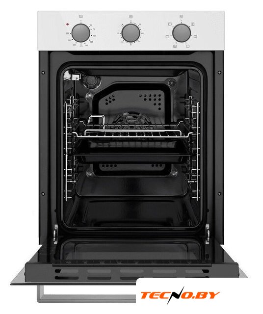 Электрический духовой шкаф MAUNFELD EOEC516PW - Изображение №3 — Интернет-Магазин TECNO.BY