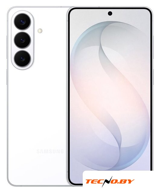 Телефон Samsung Galaxy S26+ SM-S947B 12GB/256GB (белый) - Изображение №1 — Интернет-Магазин TECNO.BY