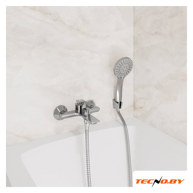 Смеситель Lauter Allure 21CK6618C с лейкой Living Daisy 21S10167 - Изображение №7 — Интернет-Магазин TECNO.BY