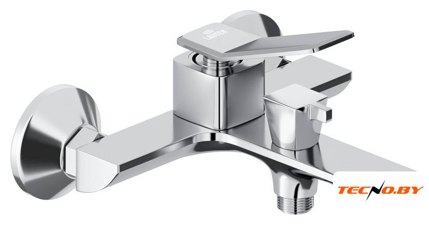 Смеситель Lauter Allure 21CK6618C с лейкой Living Daisy 21S10167 - Изображение №10 — Интернет-Магазин TECNO.BY