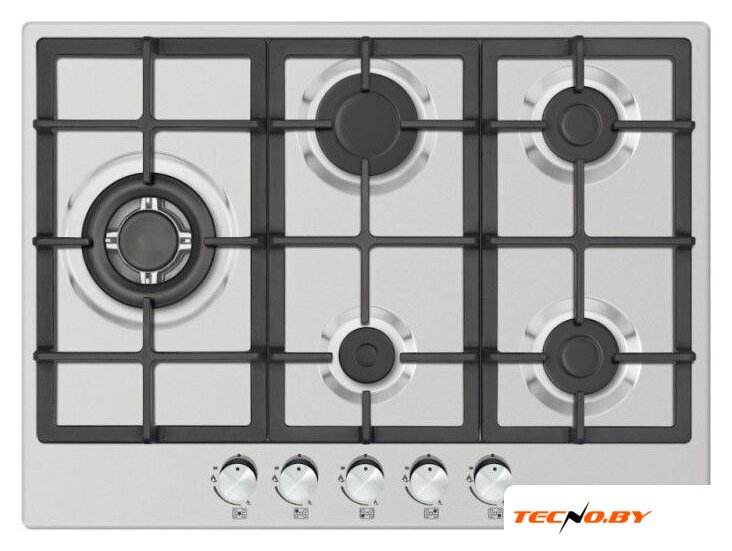 Варочная панель MAUNFELD EGHS.75.33CS/G - Изображение №1 — Интернет-Магазин TECNO.BY