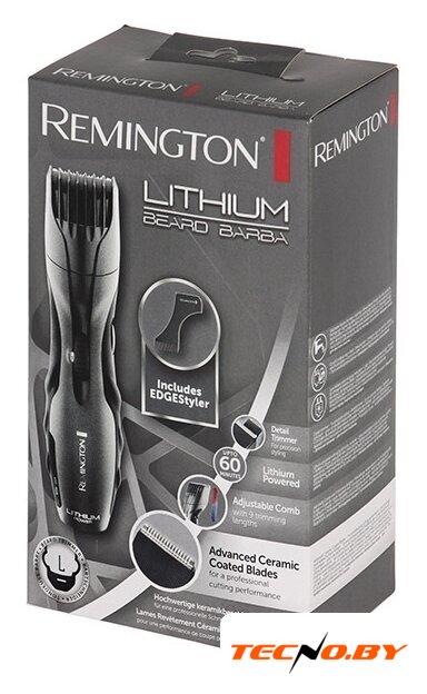 Триммер для бороды и усов Remington MB350L - Изображение №5 — Интернет-Магазин TECNO.BY