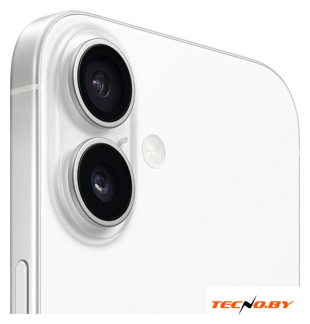 Телефон Apple iPhone 16 256GB (белый) - Изображение №5 — Интернет-Магазин TECNO.BY