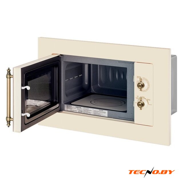 Микроволновая печь Hiberg i-VM 6501 YR - Изображение №4 — Интернет-Магазин TECNO.BY