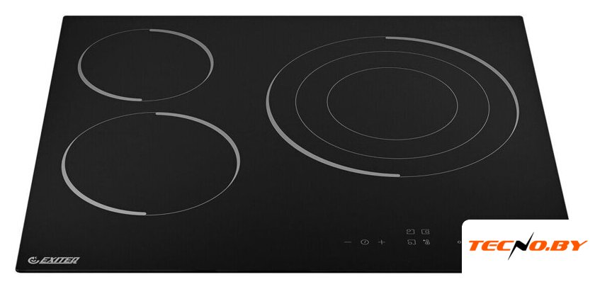 Варочная панель Exiteq EXH-516CB - Изображение №2 — Интернет-Магазин TECNO.BY