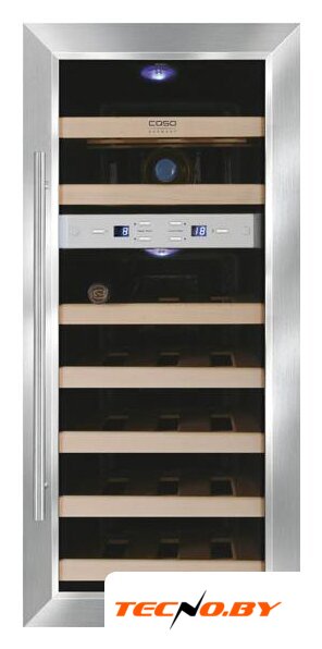 Винный шкаф CASO WineDuett 21 - Изображение №1 — Интернет-Магазин TECNO.BY