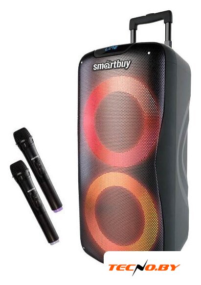 Патибокс SmartBuy W1 SBS-5210 - Изображение №1 — Интернет-Магазин TECNO.BY