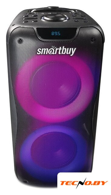 Патибокс SmartBuy W1 SBS-5210 - Изображение №2 — Интернет-Магазин TECNO.BY