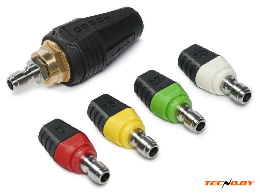 Мойка высокого давления Daewoo Power DAW 920W - Изображение №4 — Интернет-Магазин TECNO.BY