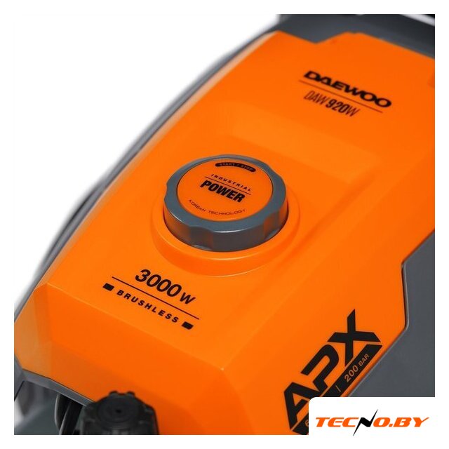 Мойка высокого давления Daewoo Power DAW 920W - Изображение №18 — Интернет-Магазин TECNO.BY