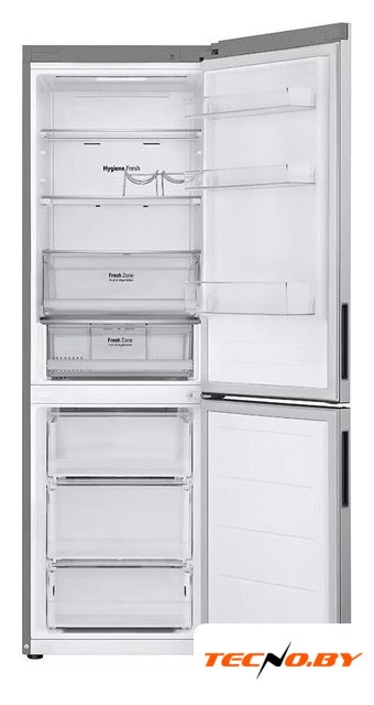 Холодильник LG DoorCooling+ GC-B459ANMW - Изображение №4 — Интернет-Магазин TECNO.BY