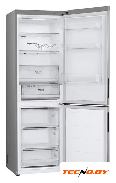 Холодильник LG DoorCooling+ GC-B459ANMW - Изображение №7 — Интернет-Магазин TECNO.BY