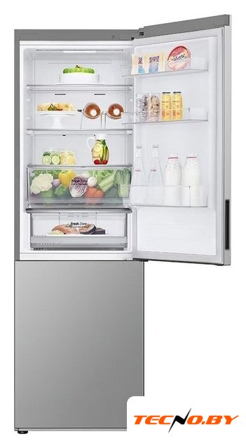 Холодильник LG DoorCooling+ GC-B459ANMW - Изображение №3 — Интернет-Магазин TECNO.BY