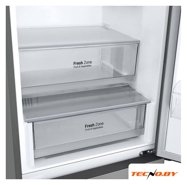 Холодильник LG DoorCooling+ GC-B459ANMW - Изображение №12 — Интернет-Магазин TECNO.BY