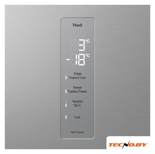 Холодильник LG DoorCooling+ GC-B459ANMW - Изображение №14 — Интернет-Магазин TECNO.BY