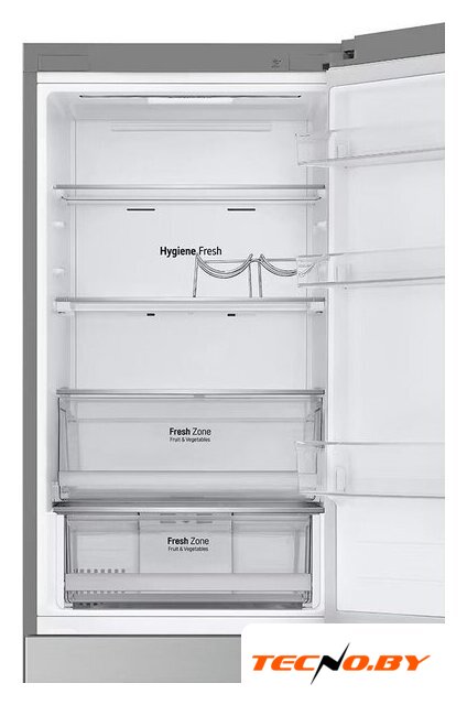 Холодильник LG DoorCooling+ GC-B459ANMW - Изображение №11 — Интернет-Магазин TECNO.BY