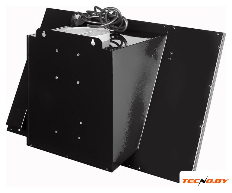 Кухонная вытяжка YOUQ Otama WL 1080 P 50 BL (черный) - Изображение №4 — Интернет-Магазин TECNO.BY