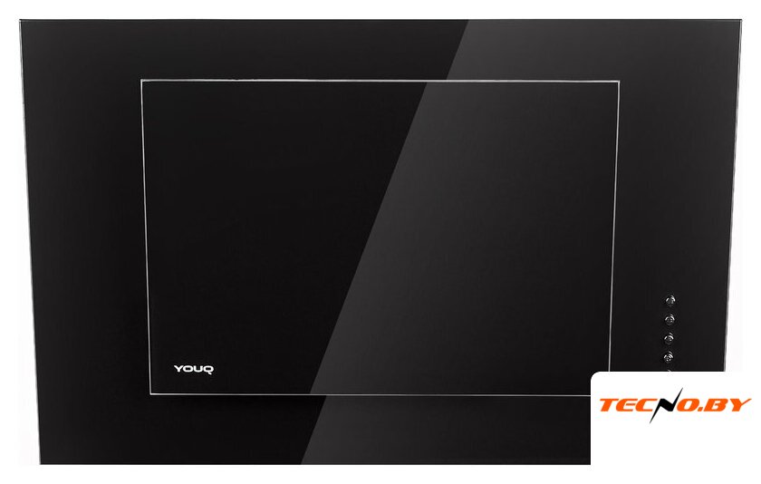 Кухонная вытяжка YOUQ Otama WL 1080 P 50 BL (черный) - Изображение №5 — Интернет-Магазин TECNO.BY