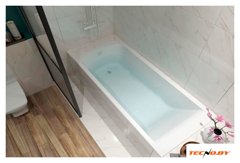 Ванна Santek Фиджи 160Х75 1WH501597 - Изображение №4 — Интернет-Магазин TECNO.BY