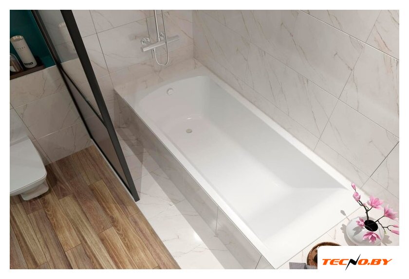 Ванна Santek Фиджи 160Х75 1WH501597 - Изображение №3 — Интернет-Магазин TECNO.BY