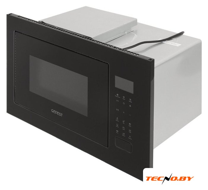 Микроволновая печь GEFEST МКВ 25901А - Изображение №2 — Интернет-Магазин TECNO.BY