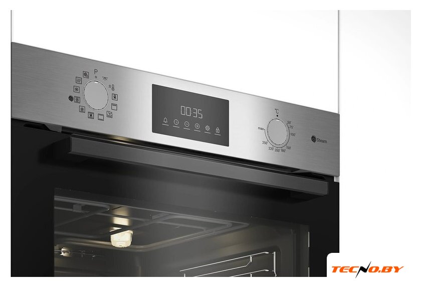 Электрический духовой шкаф Indesit IBFTS 4941 JH IX - Изображение №4 — Интернет-Магазин TECNO.BY