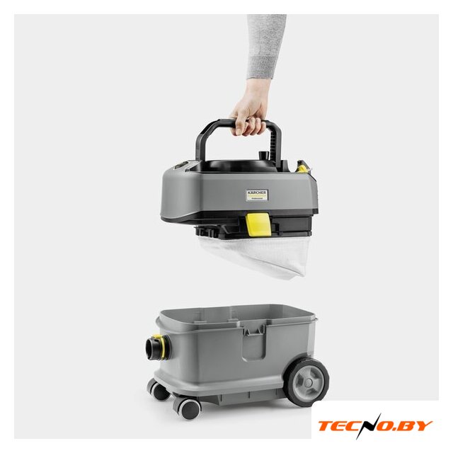 Пылесос Karcher T 10/1 1.527-300.0 - Изображение №3 — Интернет-Магазин TECNO.BY
