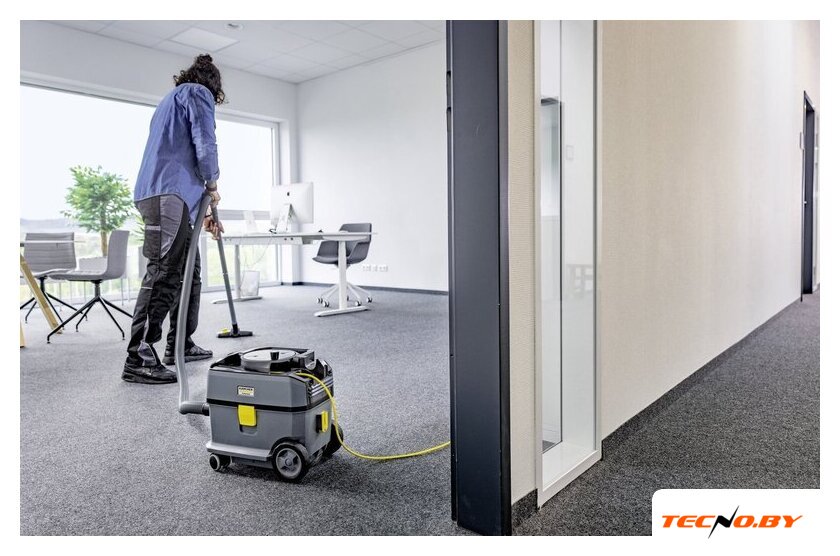 Пылесос Karcher T 10/1 1.527-300.0 - Изображение №9 — Интернет-Магазин TECNO.BY